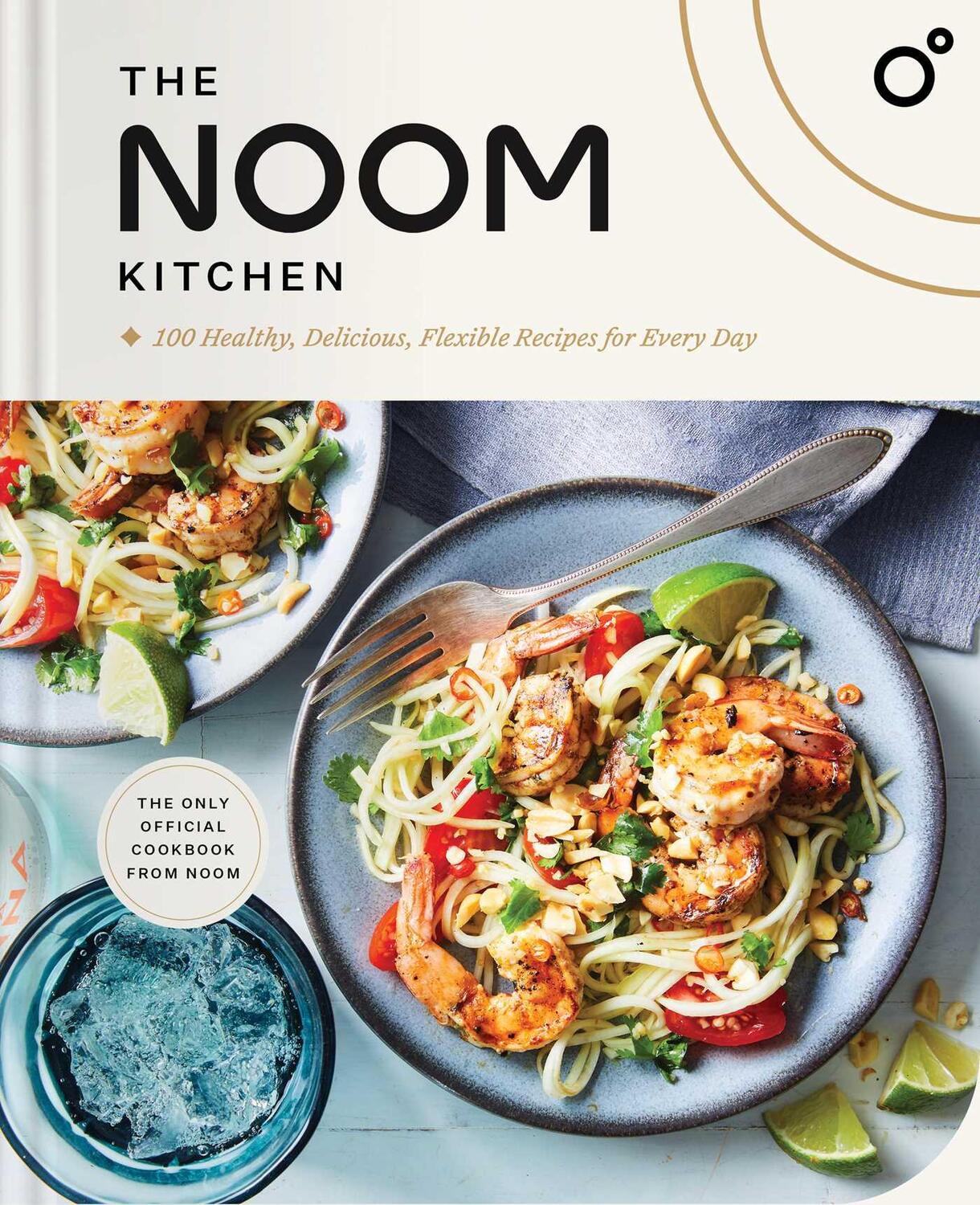 Cover: 9781982194345 | The Noom Kitchen | Noom | Buch | Englisch | 2024 | Atria Books