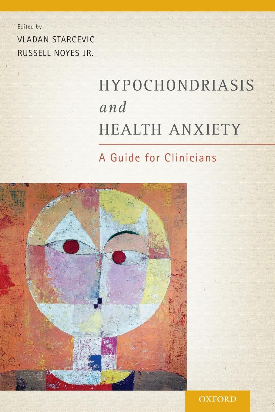 Cover: 9780199996865 | Hypochondriasis and Health Anxiety | A Guide for Clinicians | Buch