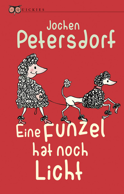 Cover: 9783359013464 | Eine Funzel hat noch Licht | Jochen Petersdorf | Taschenbuch | Deutsch