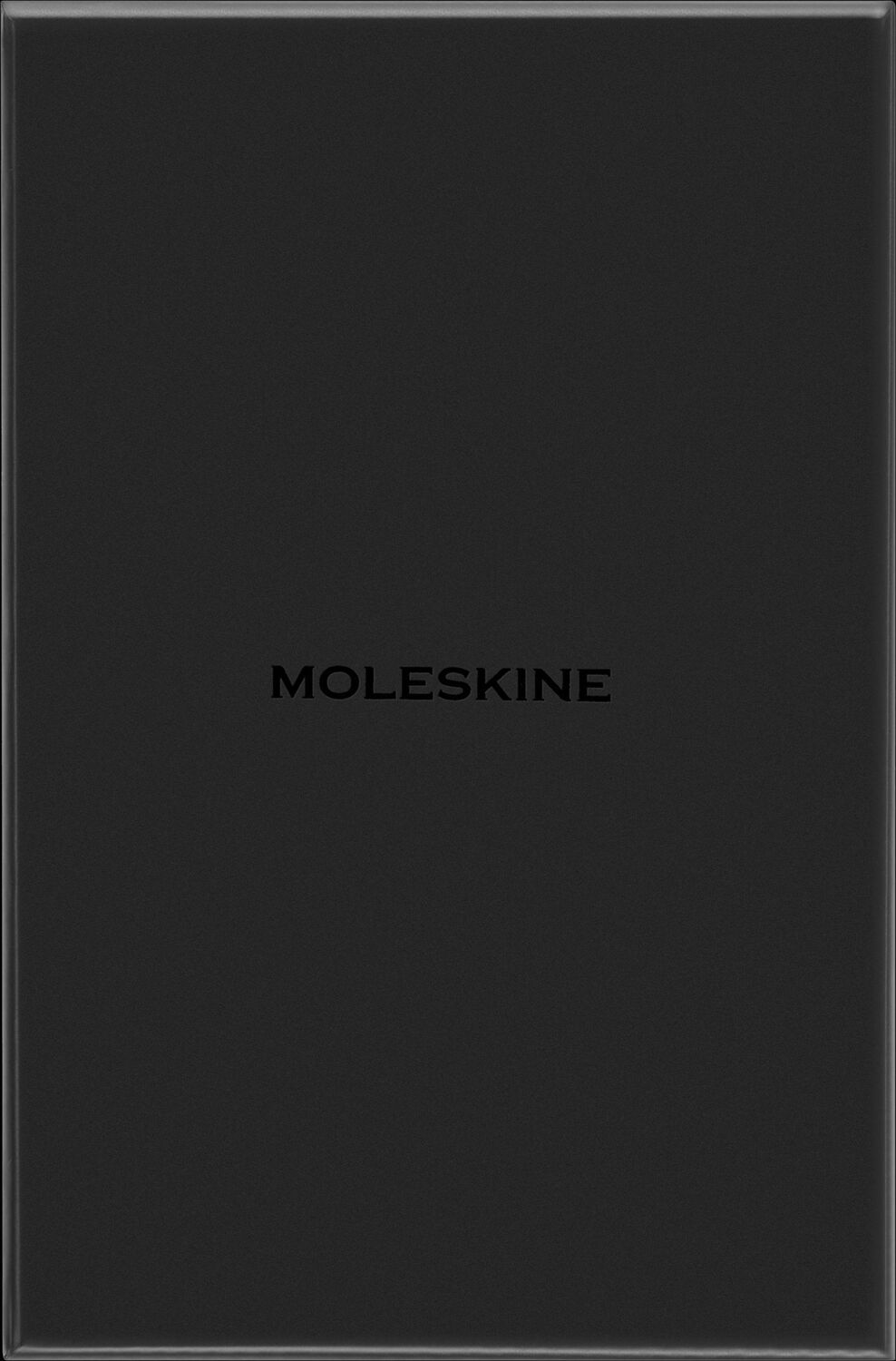 Bild: 8056598859546 | Moleskine Silk Notizbuch large/A5 liniert Fester Hard Cover Einband...