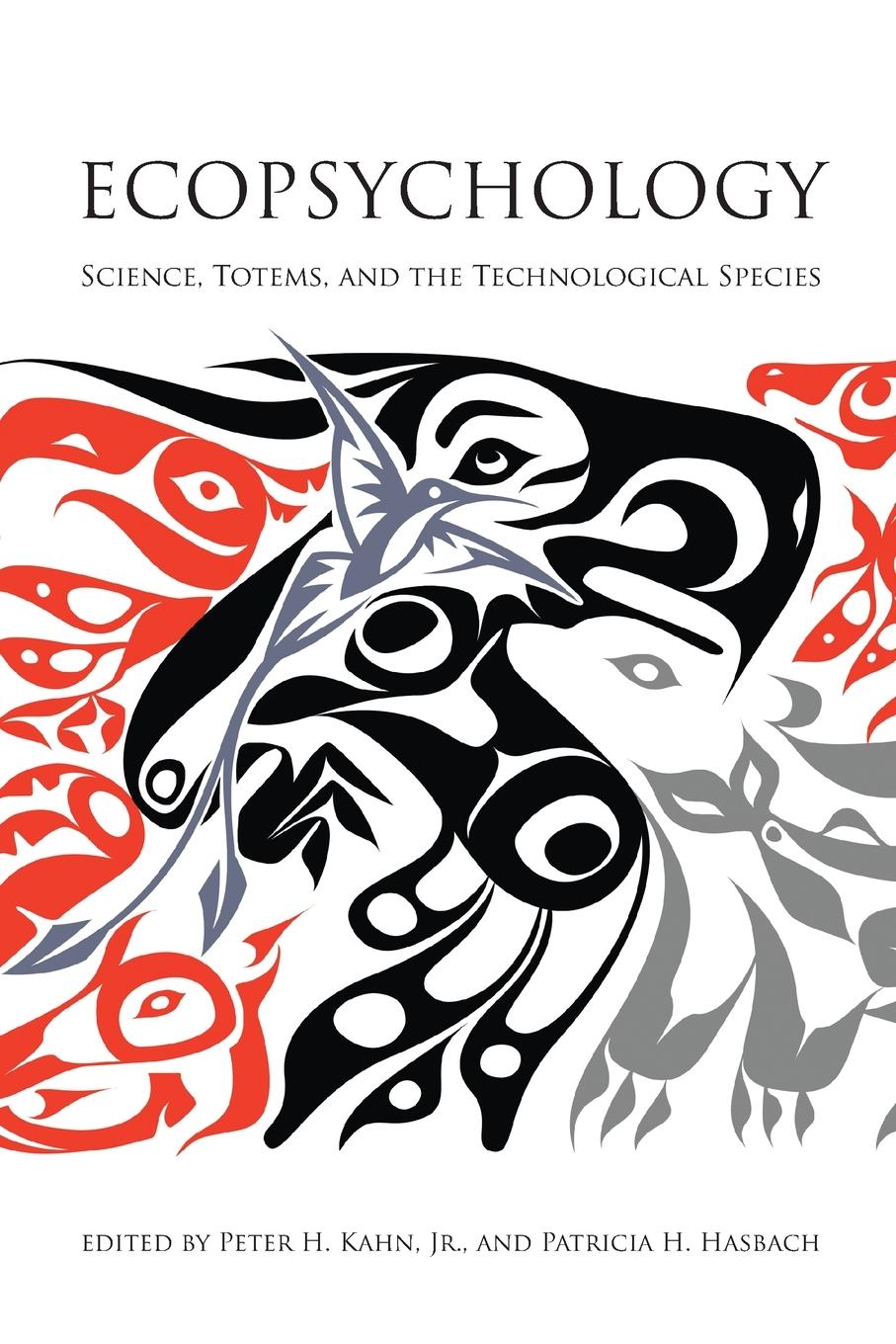 Cover: 9780262517782 | Ecopsychology | Science, Totems, and the Technological Species | Buch