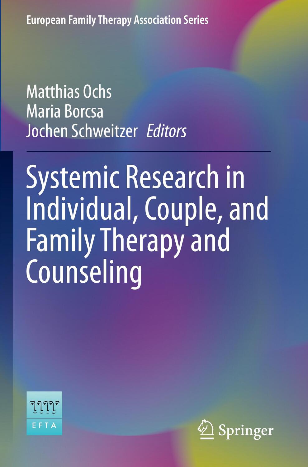 Cover: 9783030365622 | Systemic Research in Individual, Couple, and Family Therapy and...