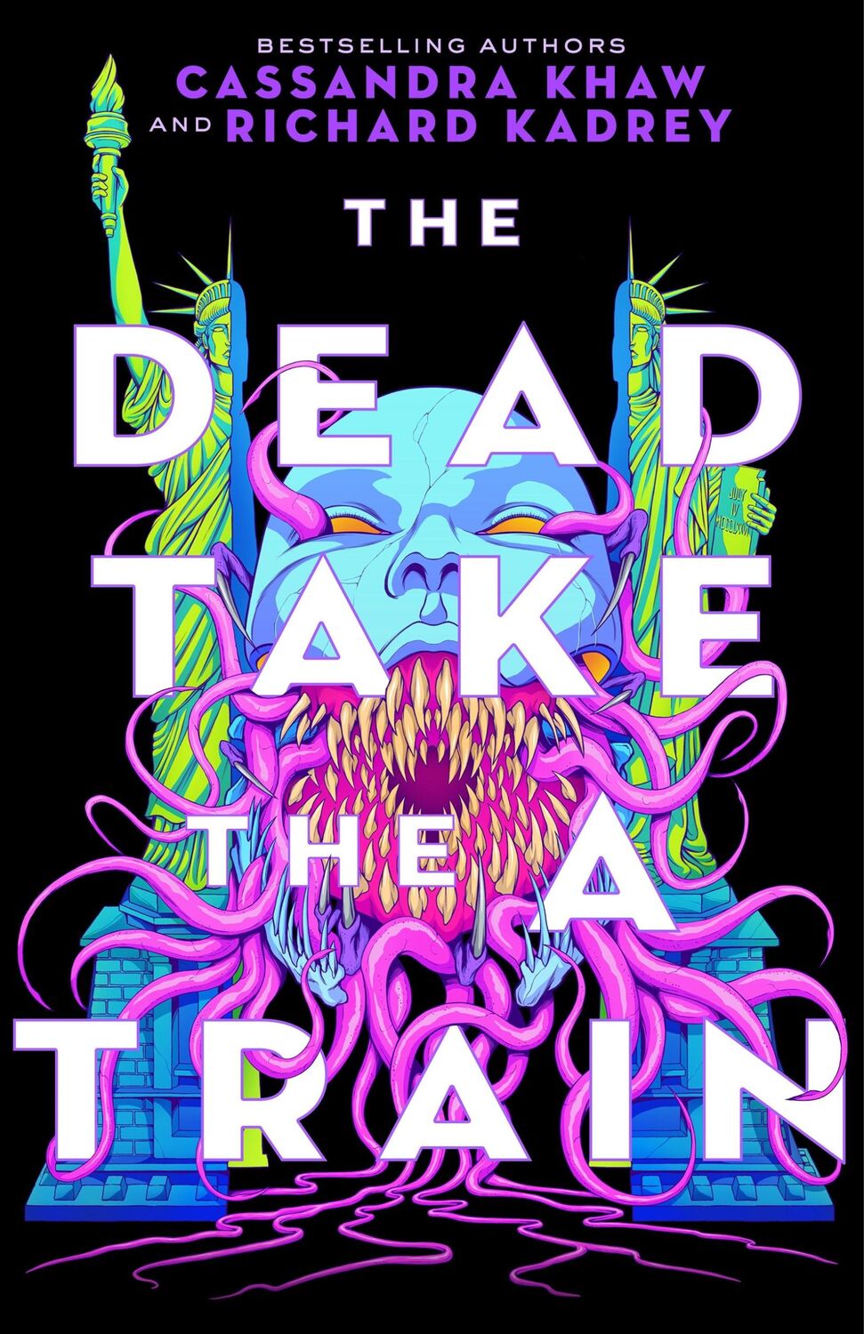 Autor: 9781250324740 | The Dead Take the A Train | Cassandra Khaw (u. a.) | Taschenbuch