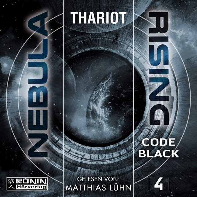 Cover: 9783961541980 | Nebula Rising - Code Black, Audio-CD, MP3 | Thariot | Audio-CD | 2020