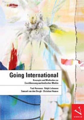 Cover: 9783039091386 | Going International | Paul Ammann (u. a.) | Taschenbuch | Deutsch