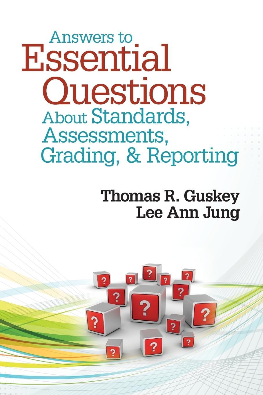 Cover: 9781452235240 | Answers to Essential Questions About Standards, Assessments,...