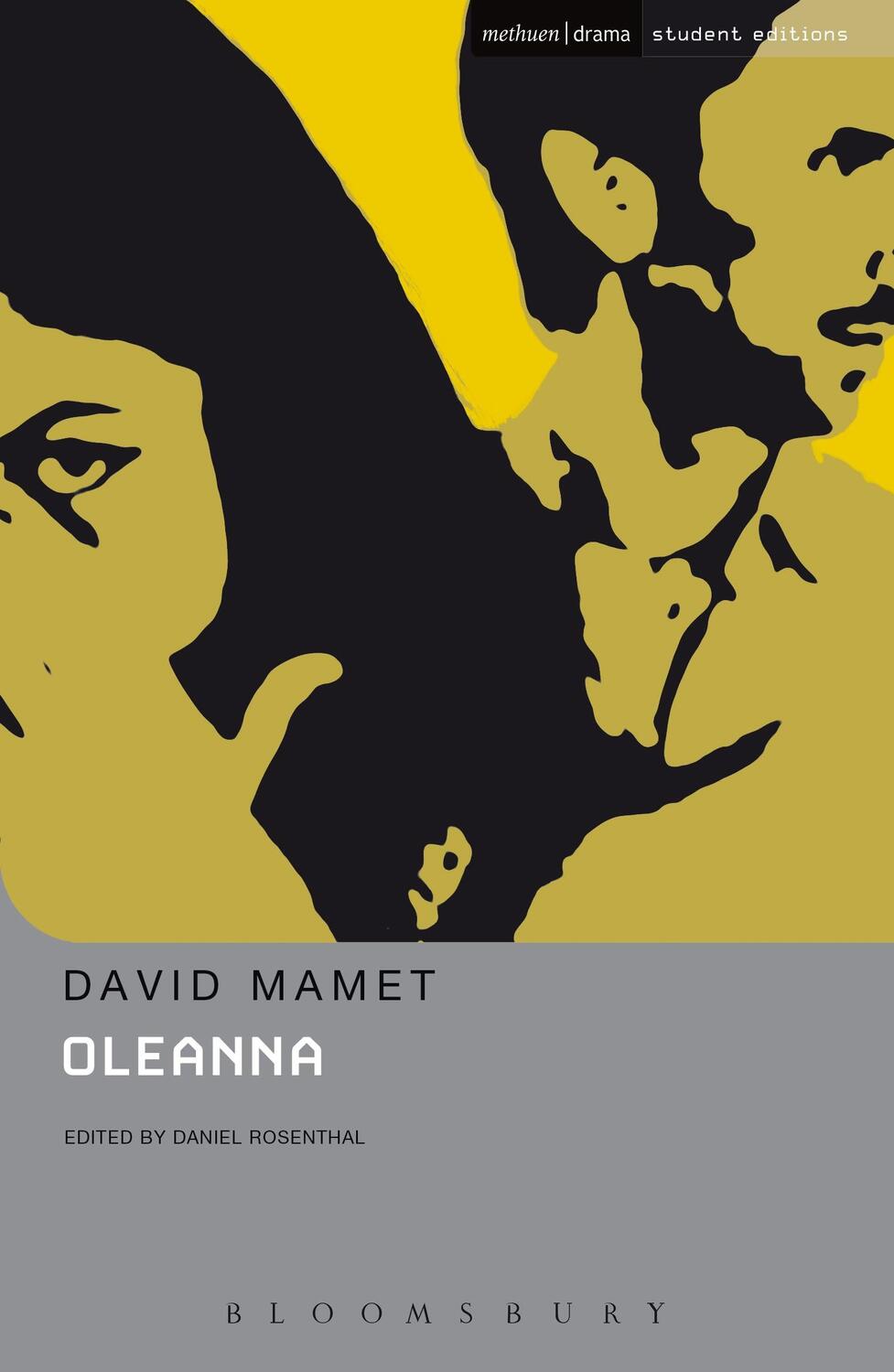 Cover: 9780413773760 | Oleanna | David Mamet | Taschenbuch | Student Editions | Englisch