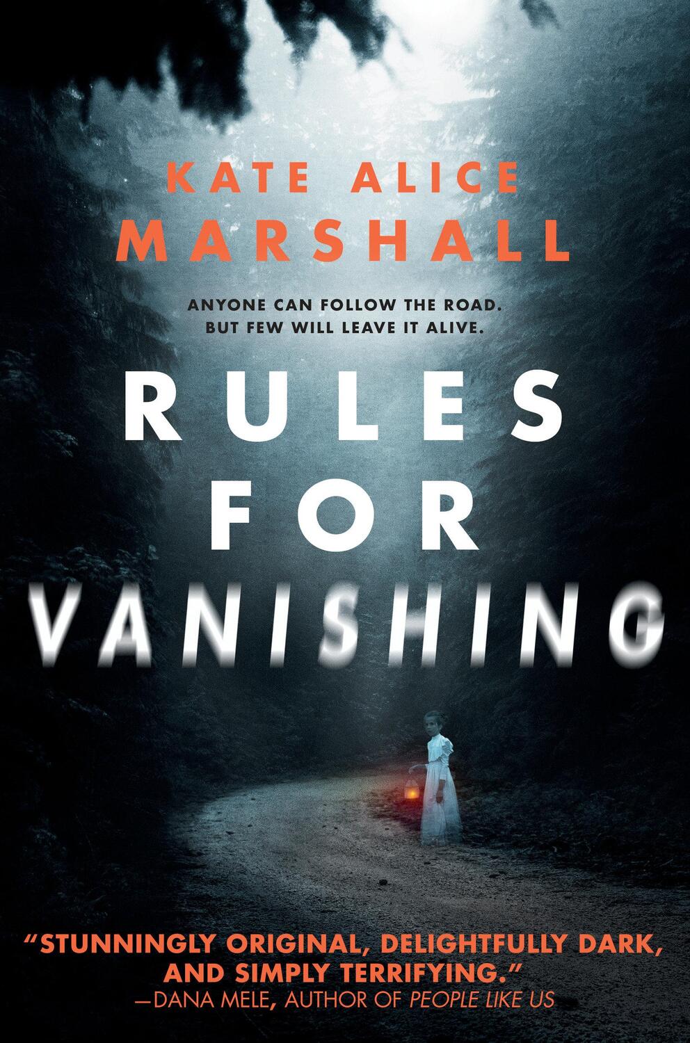 Cover: 9781984837035 | Rules for Vanishing | Kate Alice Marshall | Taschenbuch | Englisch