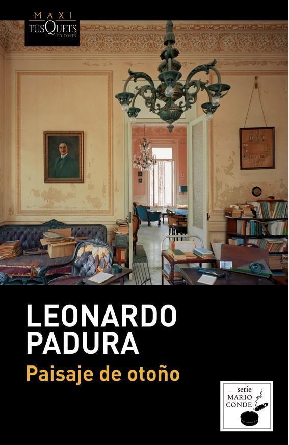 Cover: 9788483838051 | Paisaje de otoño | Leonardo Padura | Taschenbuch | Spanisch | 2014