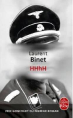 Cover: 9782253157342 | HHhH | Laurent Binet | Taschenbuch | Französisch | 2011 | Hachette