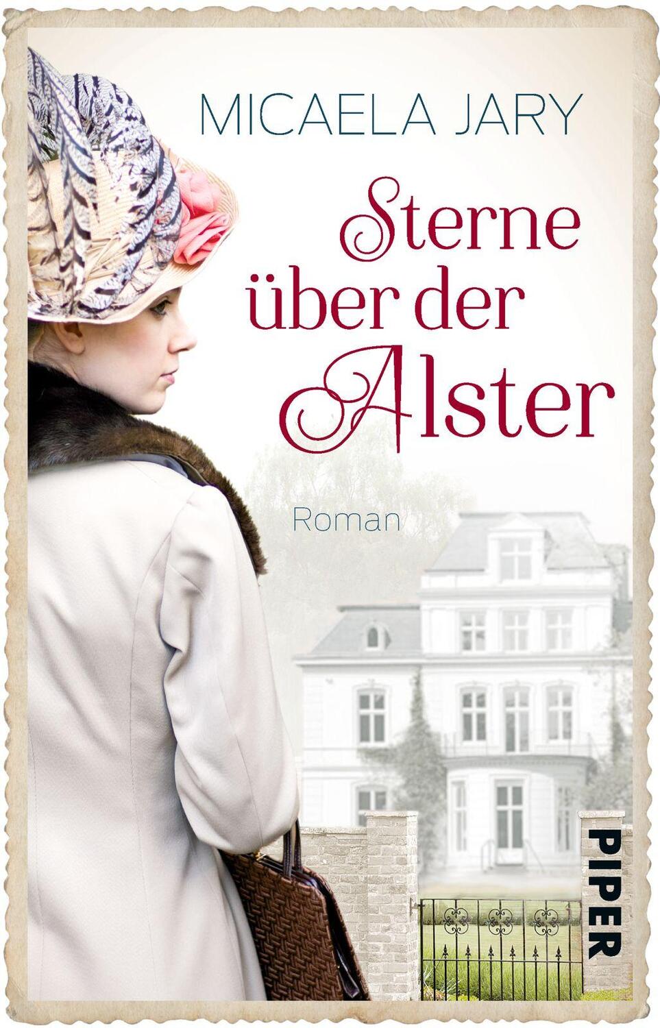 Cover: 9783492306973 | Sterne über der Alster | Micaela Jary | Taschenbuch | Alsterufer-Saga
