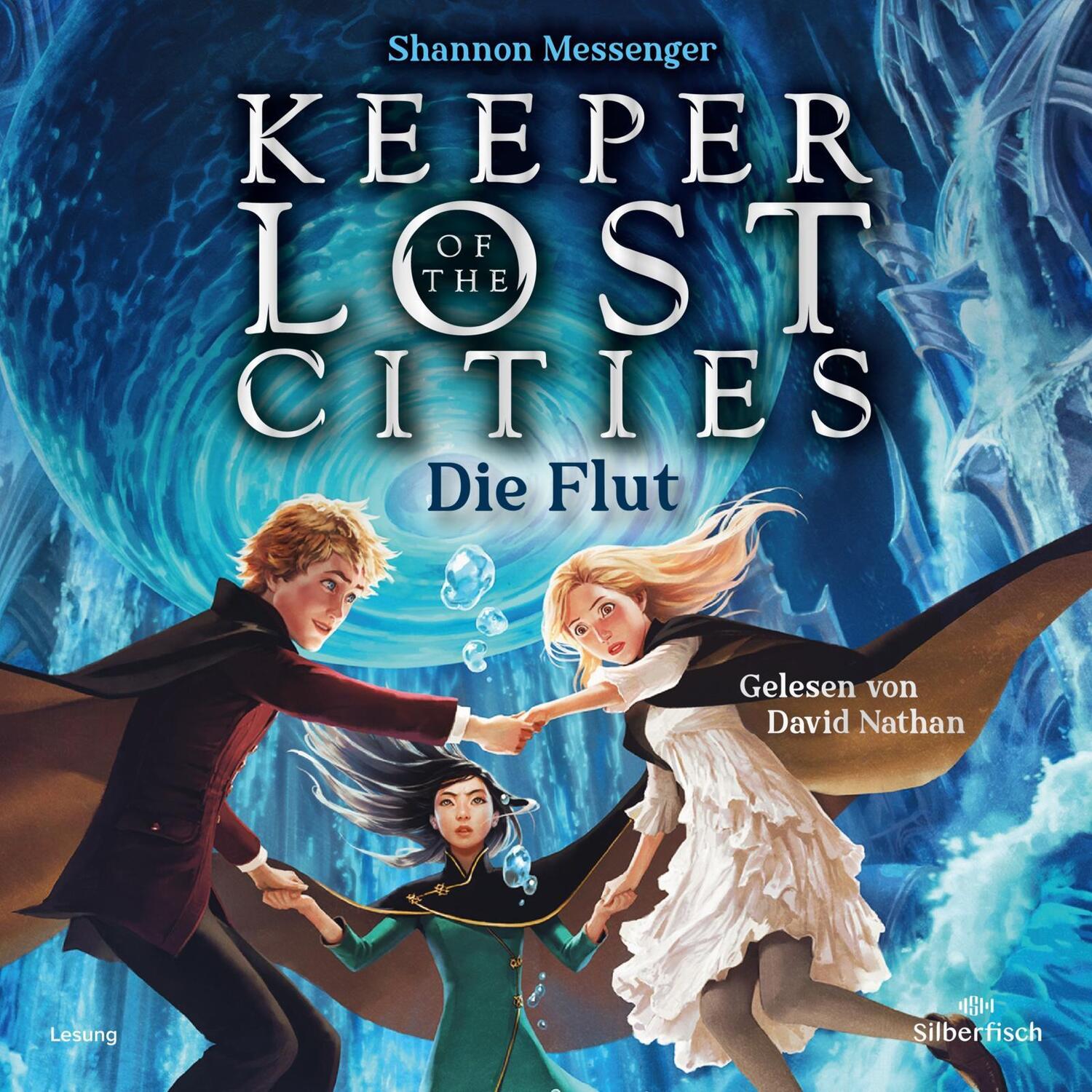Cover: 9783745603217 | Keeper of the Lost Cities - Die Flut (Keeper of the Lost Cities 6)