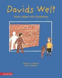 Cover: 9783219116113 | Davids Welt | Vom Leben mit Autismus | Dagmar H Mueller | Buch | 32 S.