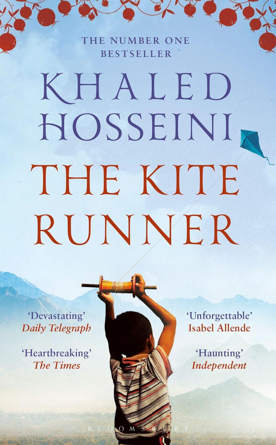Cover: 9781526604736 | The Kite Runner | Khaled Hosseini | Taschenbuch | 343 S. | Englisch