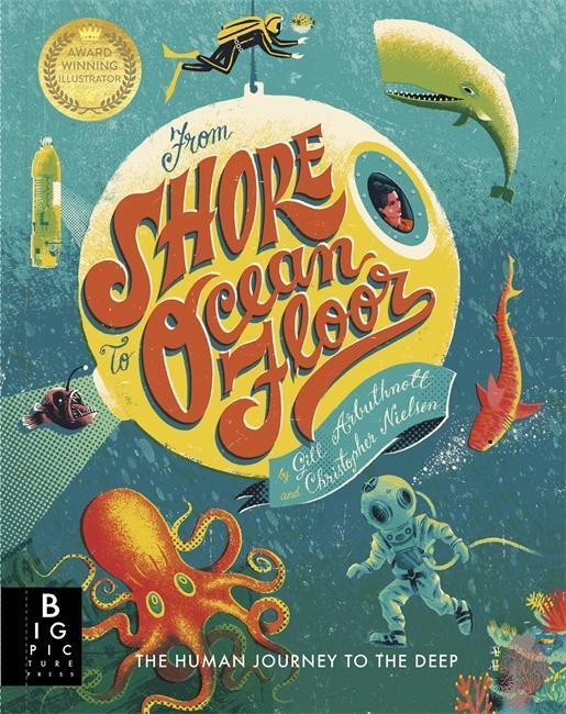 Cover: 9781787418349 | From Shore to Ocean Floor | Gill Arbuthnott | Buch | Gebunden | 2021