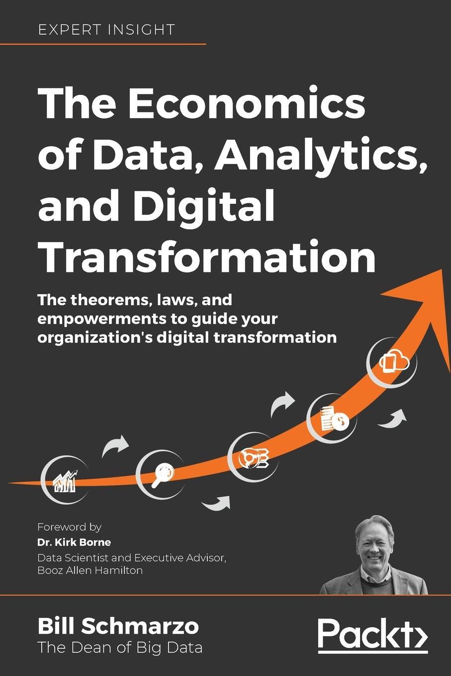 Cover: 9781800561410 | The Economics of Data, Analytics, and Digital Transformation | Buch