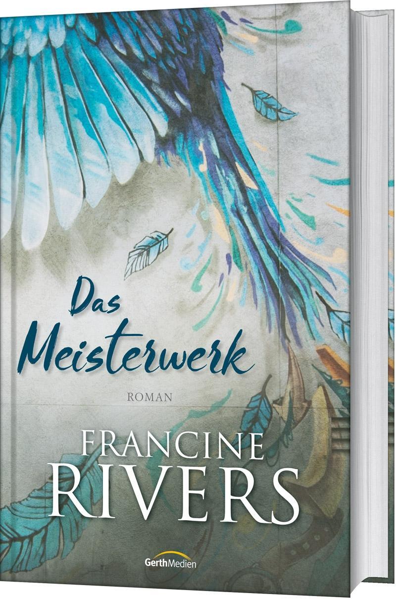 Cover: 9783957342331 | Das Meisterwerk | Roman | Francine Rivers | Buch | 576 S. | Deutsch