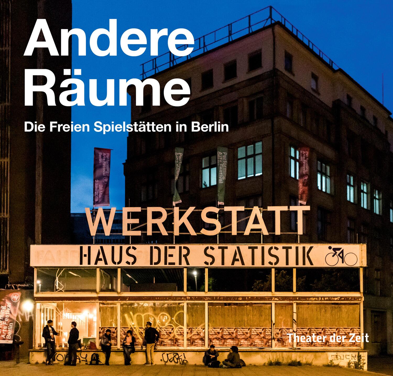 Cover: 9783957493606 | Andere Räume - Other Spaces | Anja Quickert (u. a.) | Taschenbuch