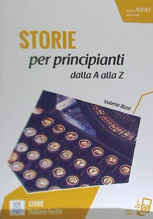 Cover: 9788861824980 | Italiano facile - STORIE | Valeria Blasi | Taschenbuch | Italienisch