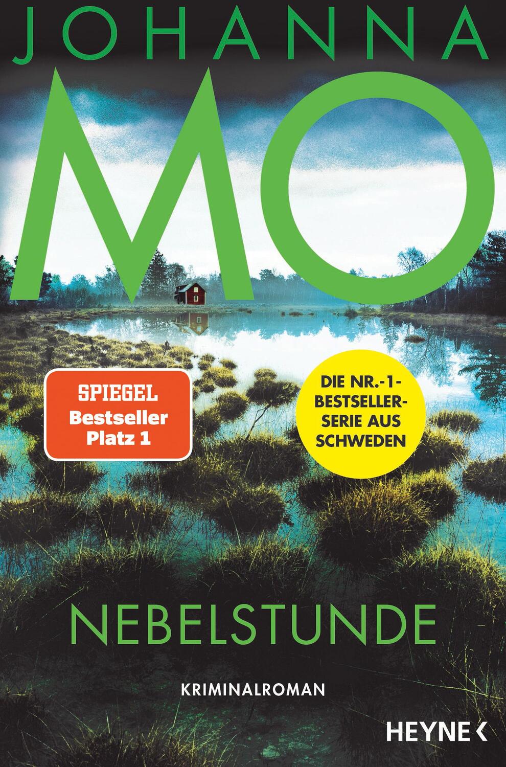 Cover: 9783453428577 | Nebelstunde | Johanna Mo | Taschenbuch | Die Hanna Duncker-Serie