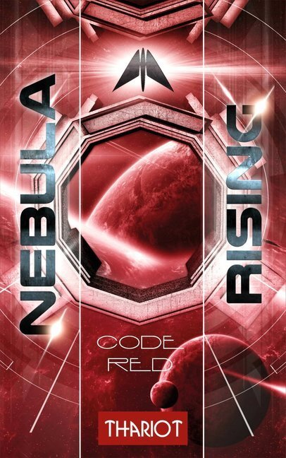 Cover: 9783963571510 | Nebula Rising - Code Red | Code Red | Thariot | Taschenbuch | 488 S.