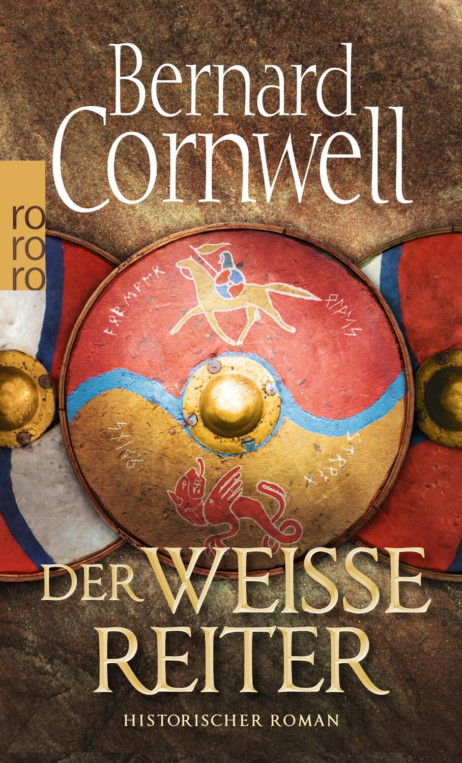 Cover: 9783499242830 | Der weiße Reiter. Uhtred 02 | Bernard Cornwell | Taschenbuch | Deutsch