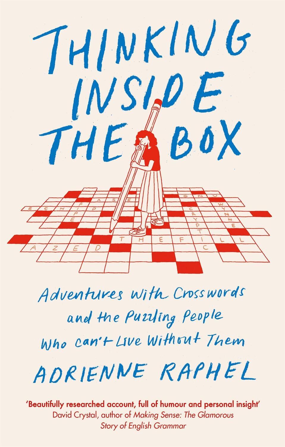 Cover: 9781472144621 | Thinking Inside the Box | Adrienne Raphel | Taschenbuch | Englisch