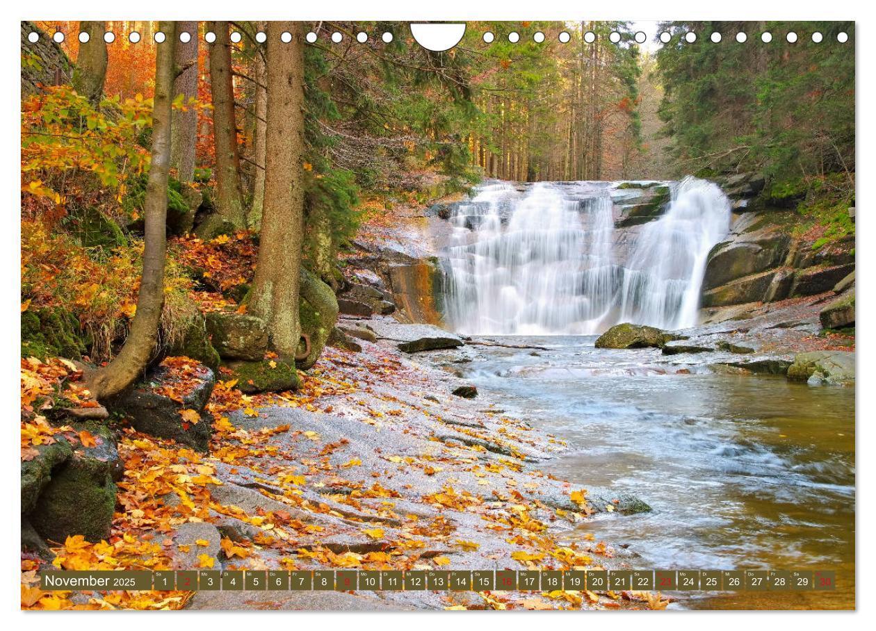 Bild: 9783435336234 | Riesengebirge - Im Land von Rübezahl (Wandkalender 2025 DIN A4...