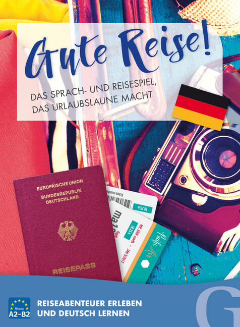 Cover: 9783190395866 | Gute Reise! Das Sprach- und Reisespiel, das Urlaubslaune macht (Spiel)