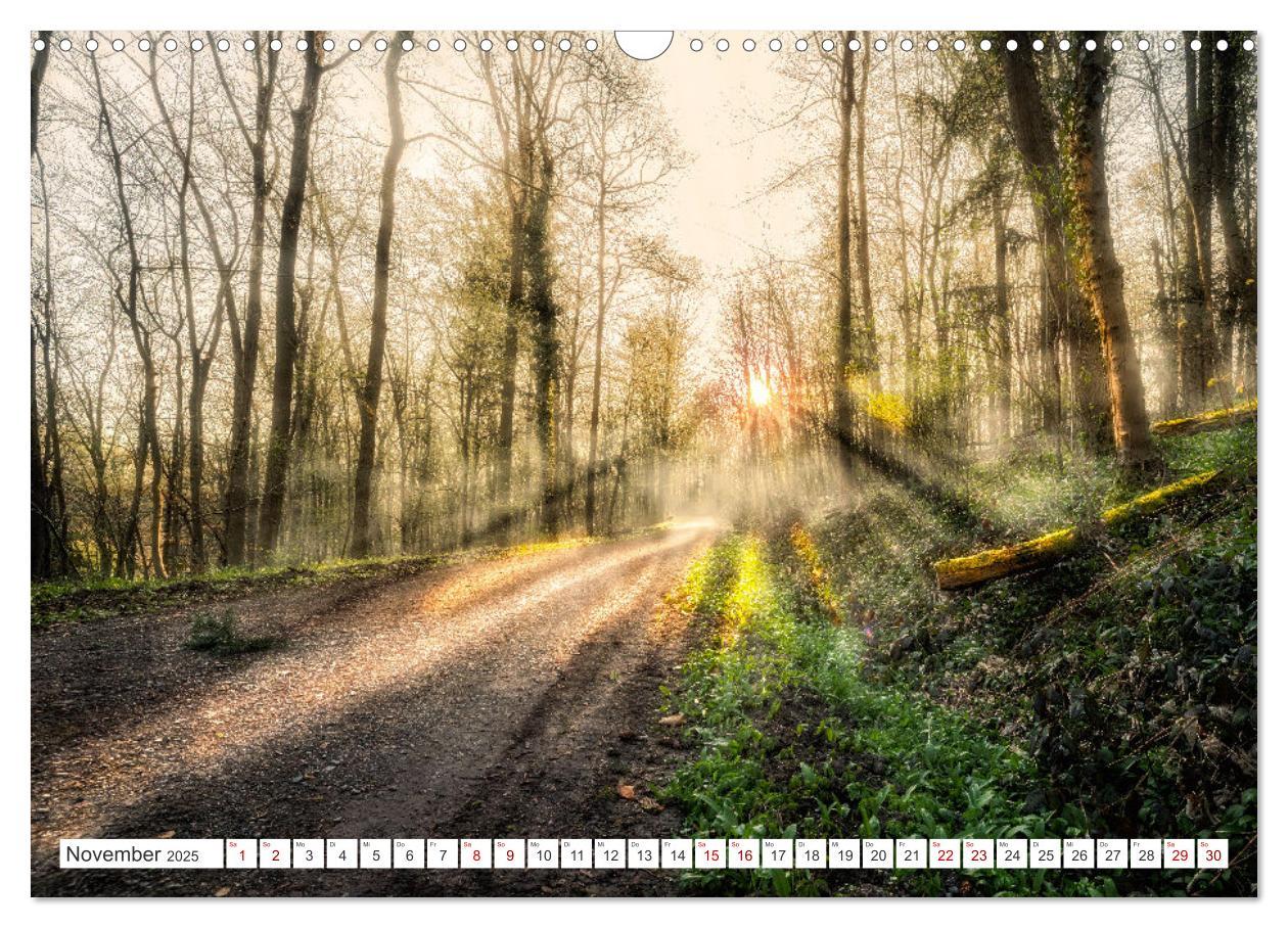 Bild: 9783383939907 | Leuchtfeuer am Himmel (Wandkalender 2025 DIN A3 quer), CALVENDO...