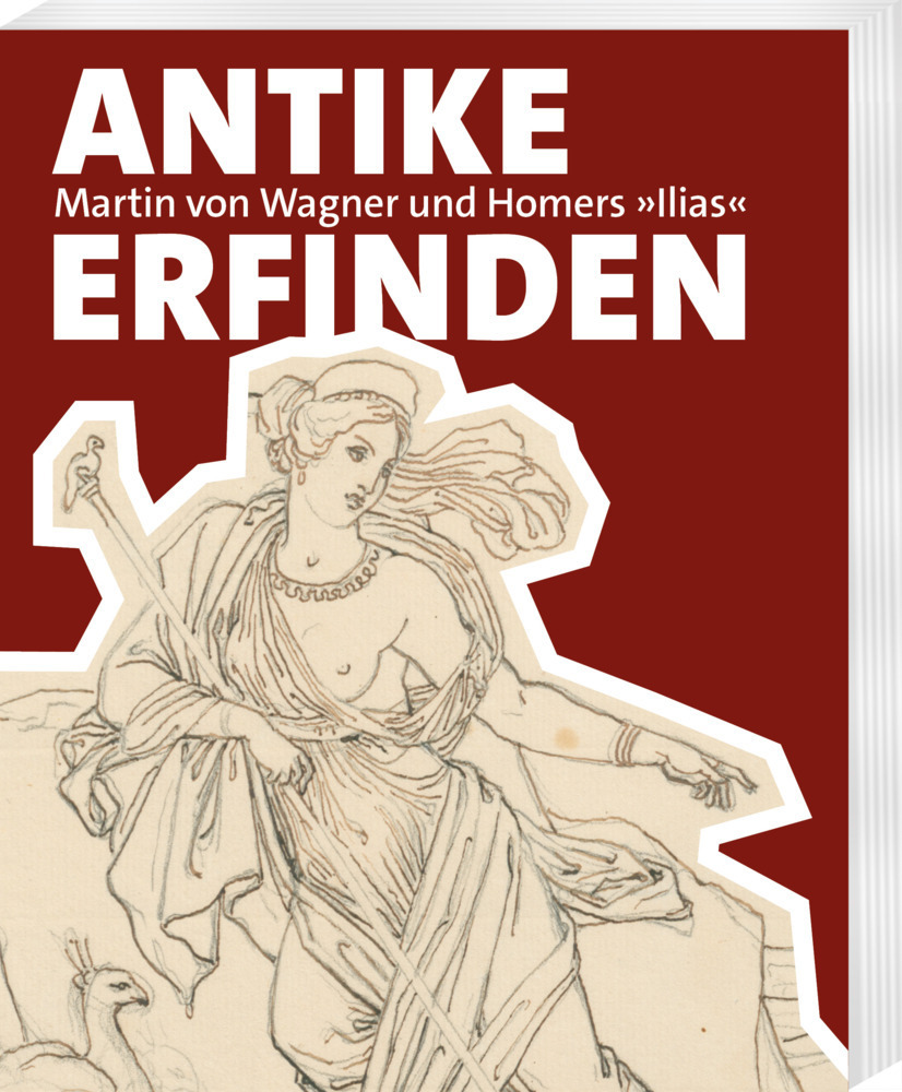 Cover: 9783447120203 | Antike erfinden | Damian Dombrowski (u. a.) | Taschenbuch | 312 S.