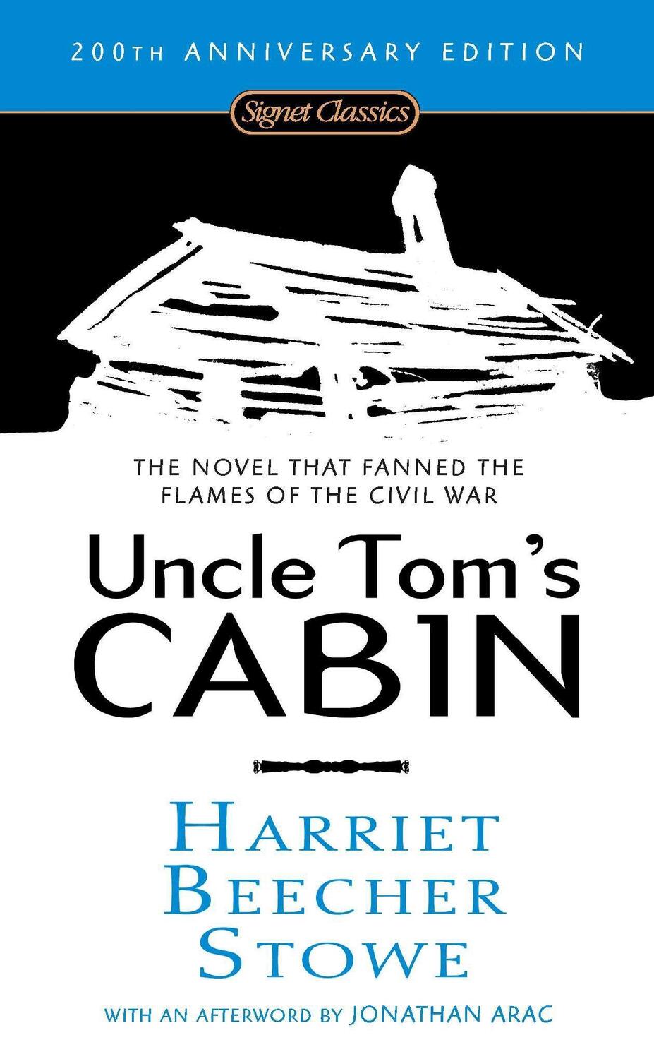 Cover: 9780451530806 | Uncle Tom's Cabin | Or, Life Among the Lowly | Harriet Beecher Stowe