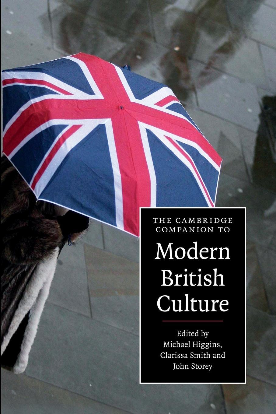 Cover: 9780521683463 | The Cambridge Companion to Modern British Culture | John Storey | Buch