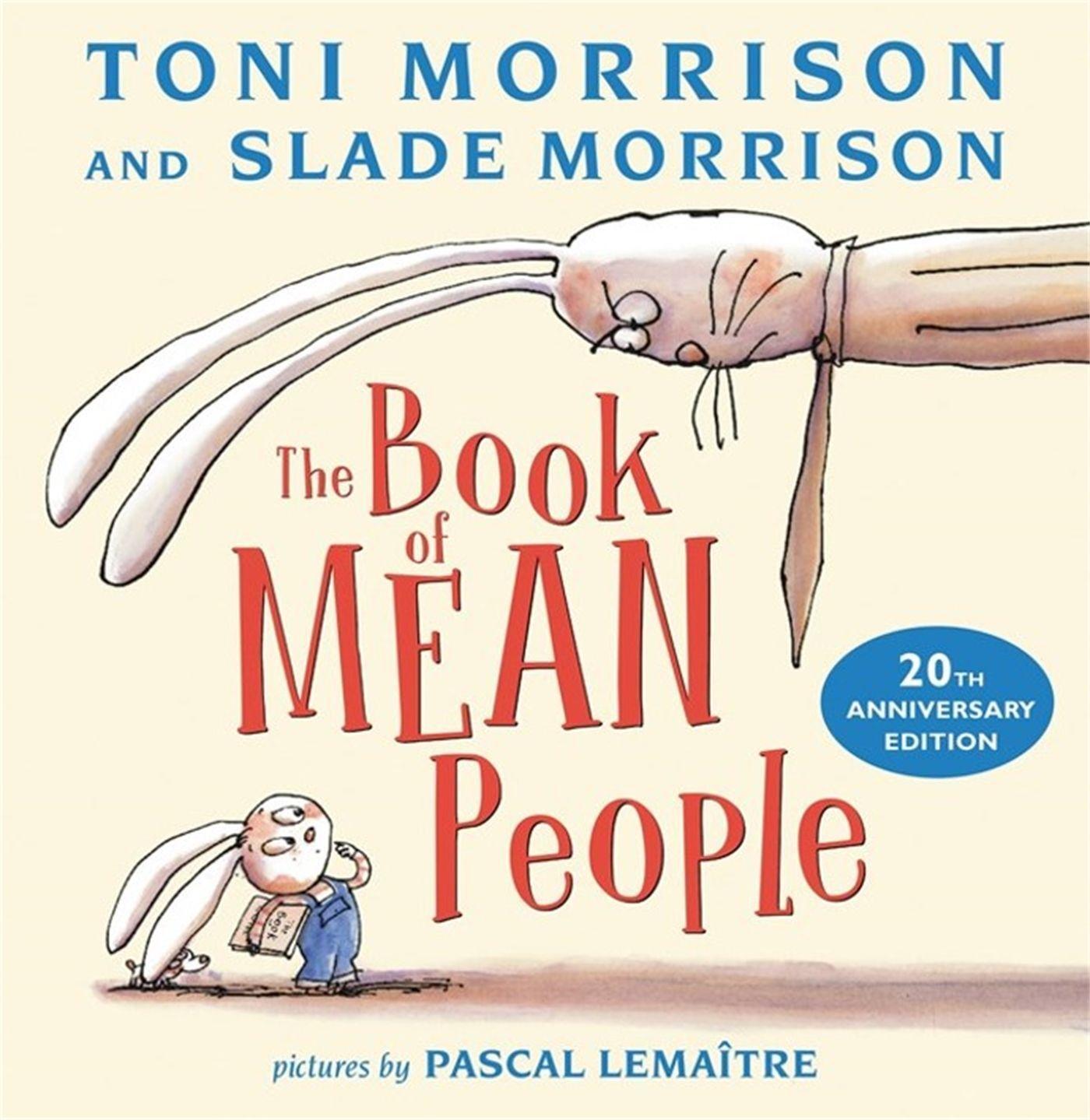 Cover: 9780316349673 | The Book of Mean People (20th Anniversary Edition) | Morrison (u. a.)