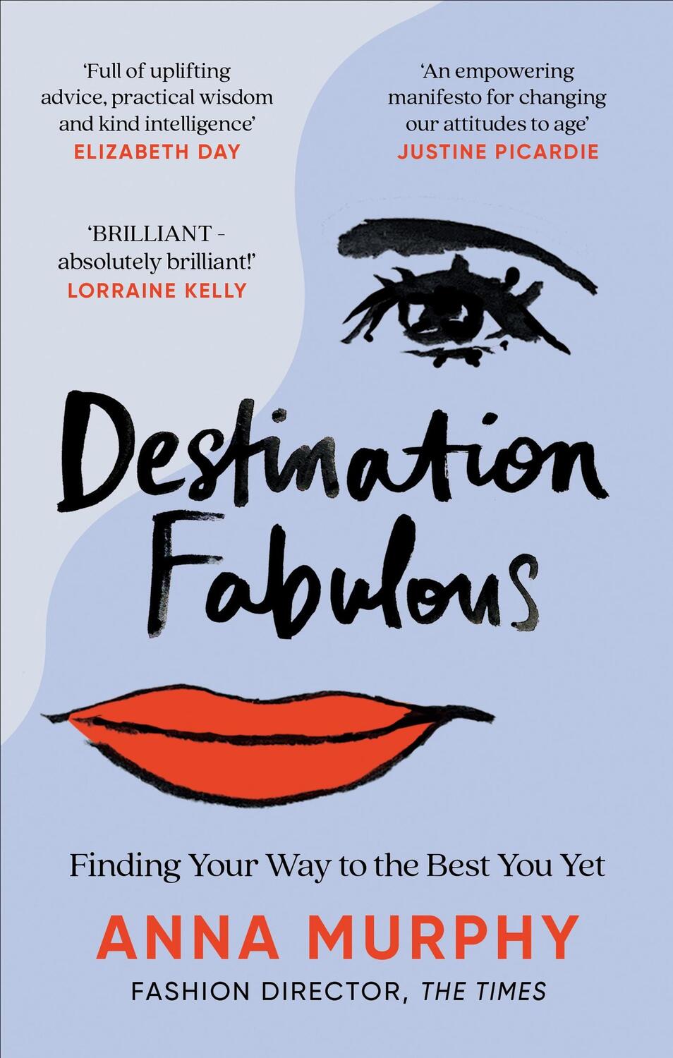 Cover: 9781784728540 | Destination Fabulous | Finding your way to the best you yet | Murphy