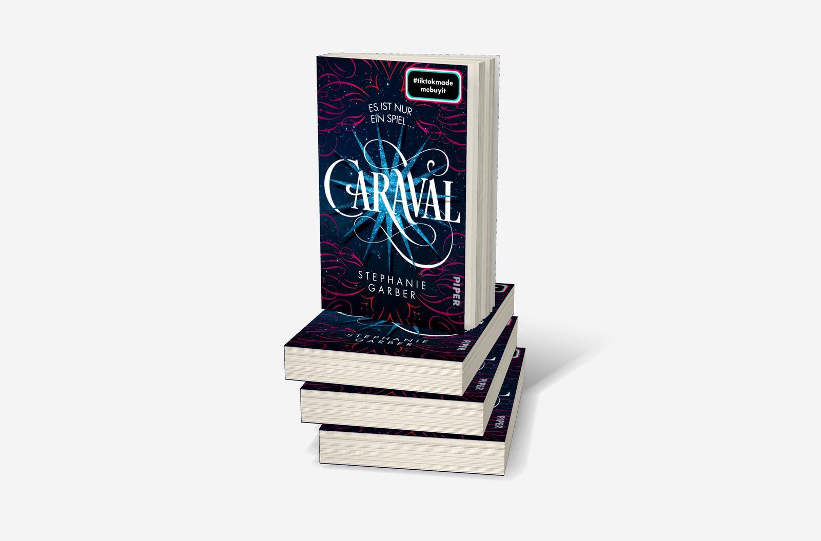 Bild: 9783492708210 | Caraval | Roman Bezaubernd und fantasievoll: Die BookTok-Sensation!