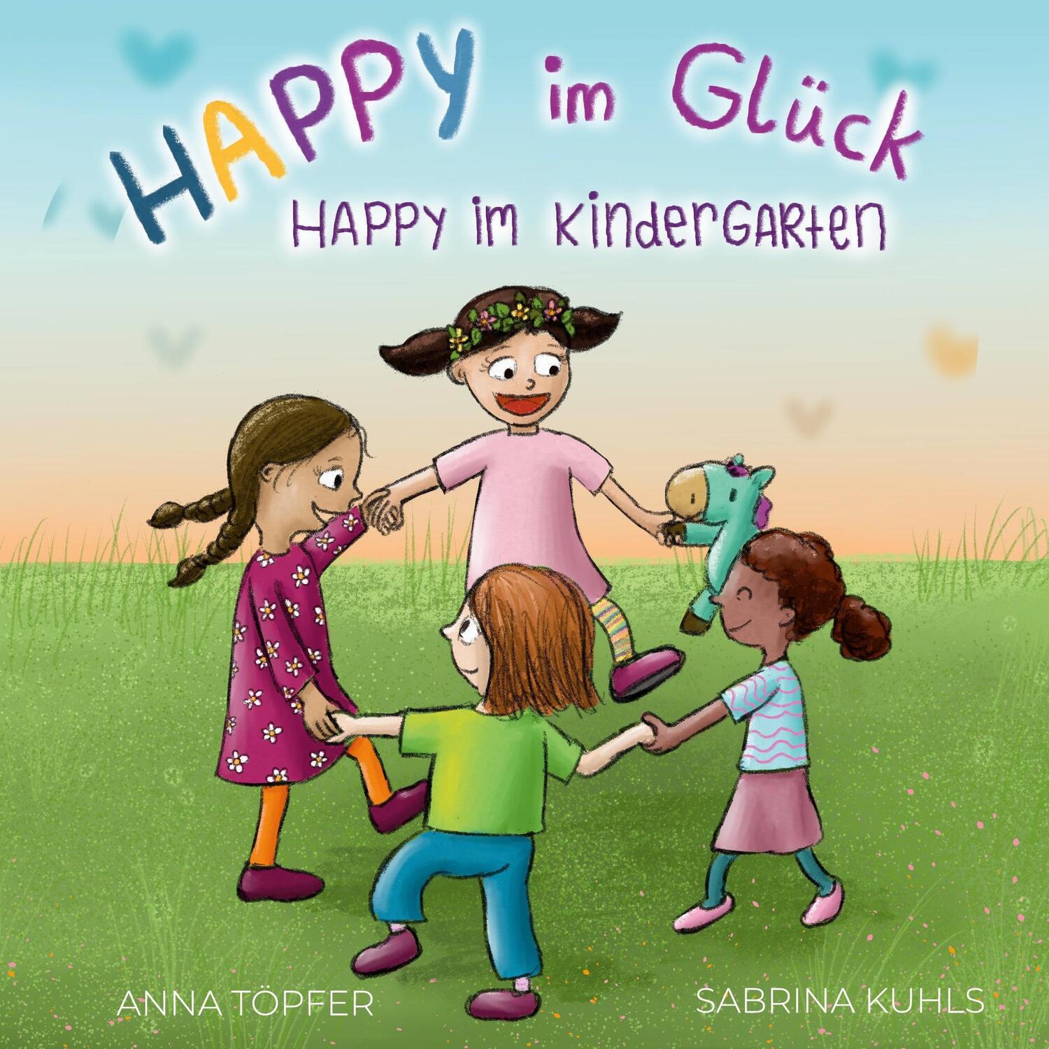 Cover: 9783755709763 | Happy im Glück | Anna-Natascha Töpfer | Taschenbuch | Books on Demand