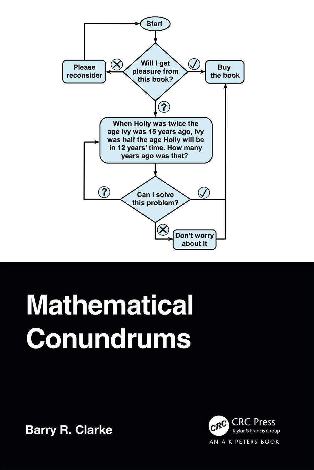 Cover: 9781032414584 | Mathematical Conundrums | Barry R. Clarke | Taschenbuch | Englisch