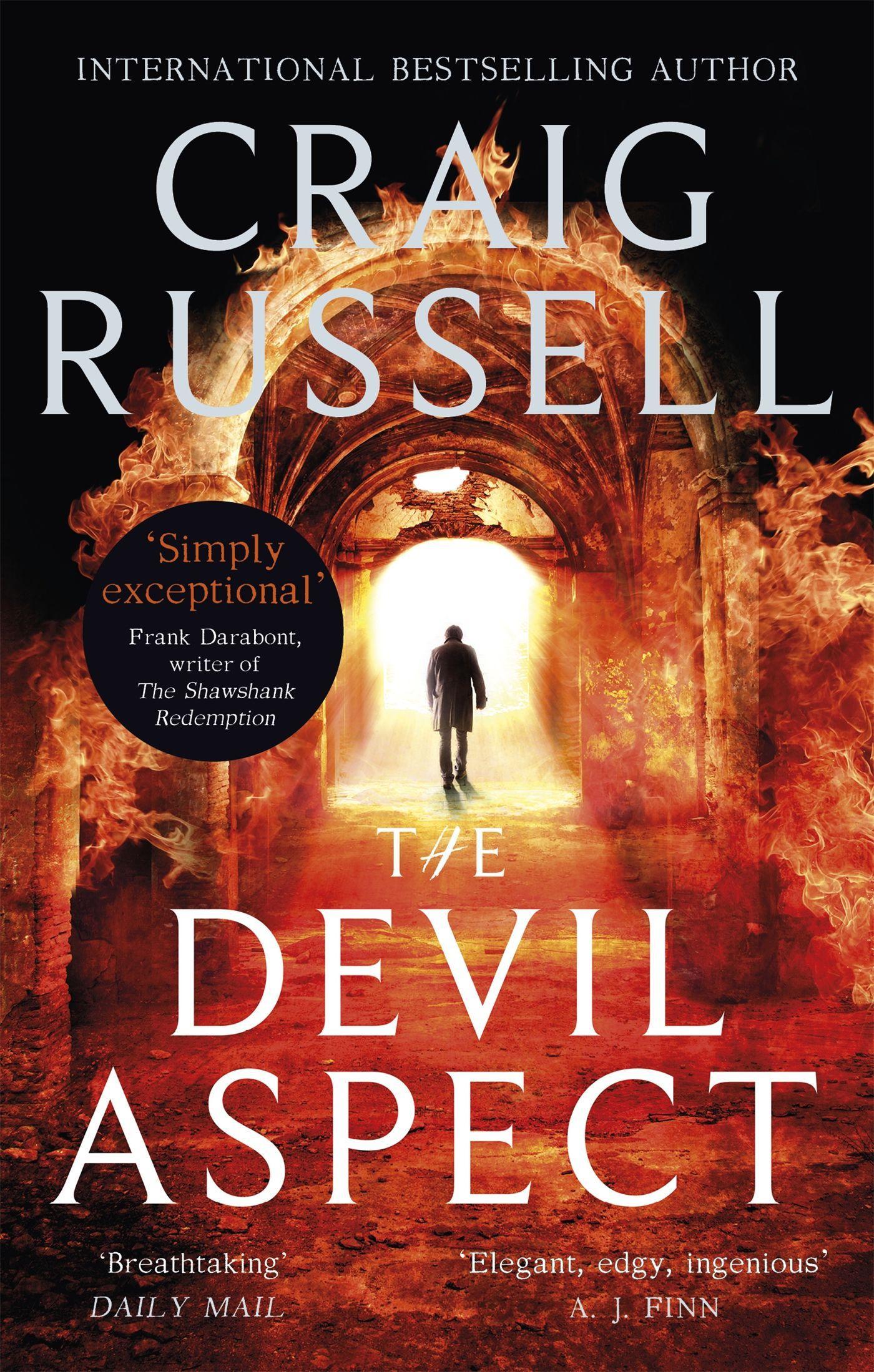 Cover: 9781472128331 | The Devil Aspect | 'A blood-pumping, nerve-shredding thriller' | Buch