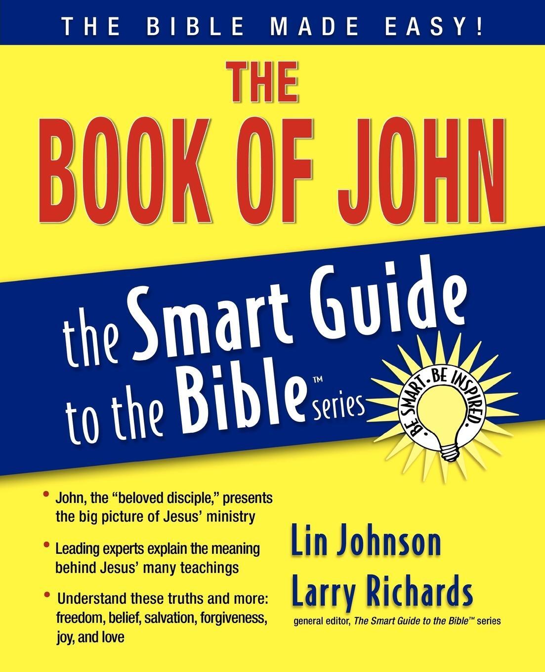 Cover: 9781418509910 | The Book of John | Lin Johnson | Taschenbuch | Paperback | Englisch