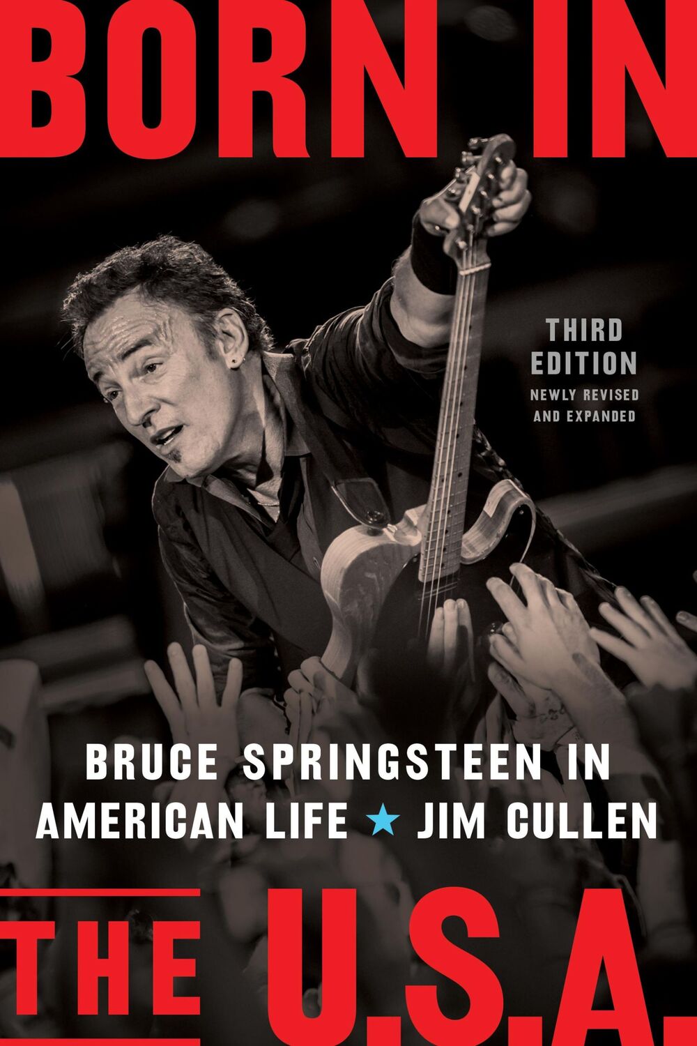 Cover: 9781978838062 | Born in the U.S.A. | Bruce Springsteen in American Life | Jim Cullen