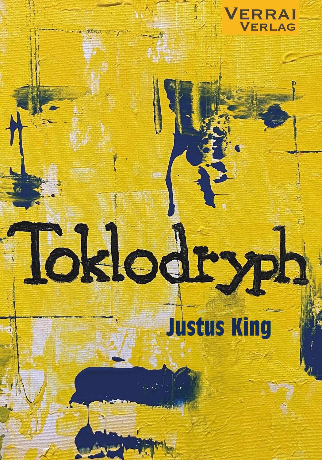 Cover: 9783910919143 | Toklodryph | Justus King | Taschenbuch | 232 S. | Deutsch | 2024