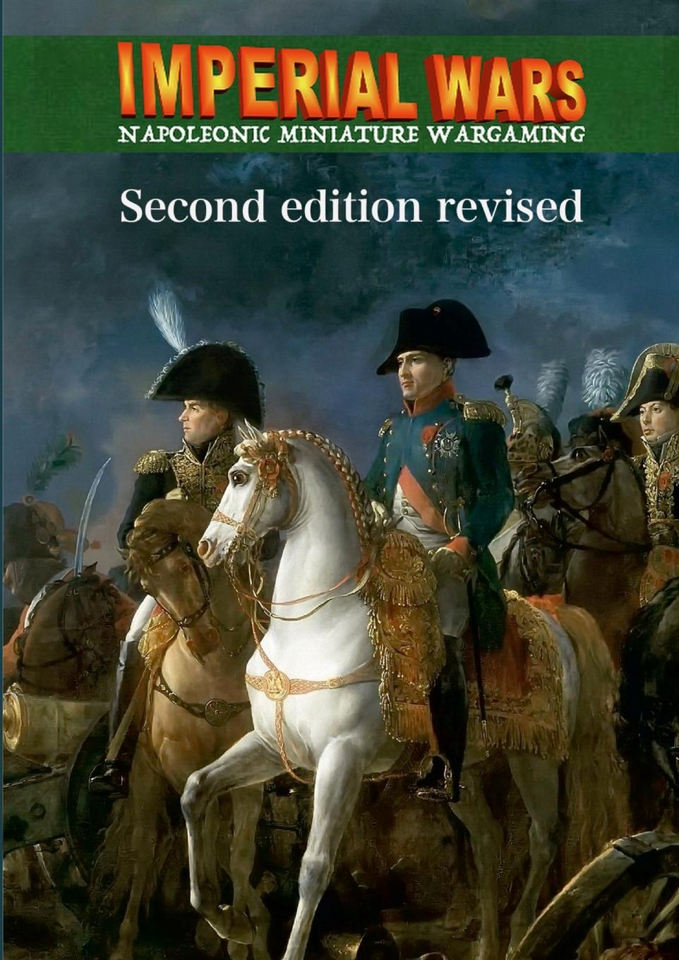 Cover: 9781794812437 | Imperial Wars | Napoleonic miniature wargaming | Alberto Giorgi | Buch