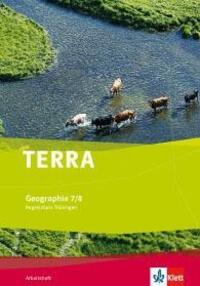 Cover: 9783121042951 | TERRA Geographie für Thüringen - Ausgabe für Regelschulen...