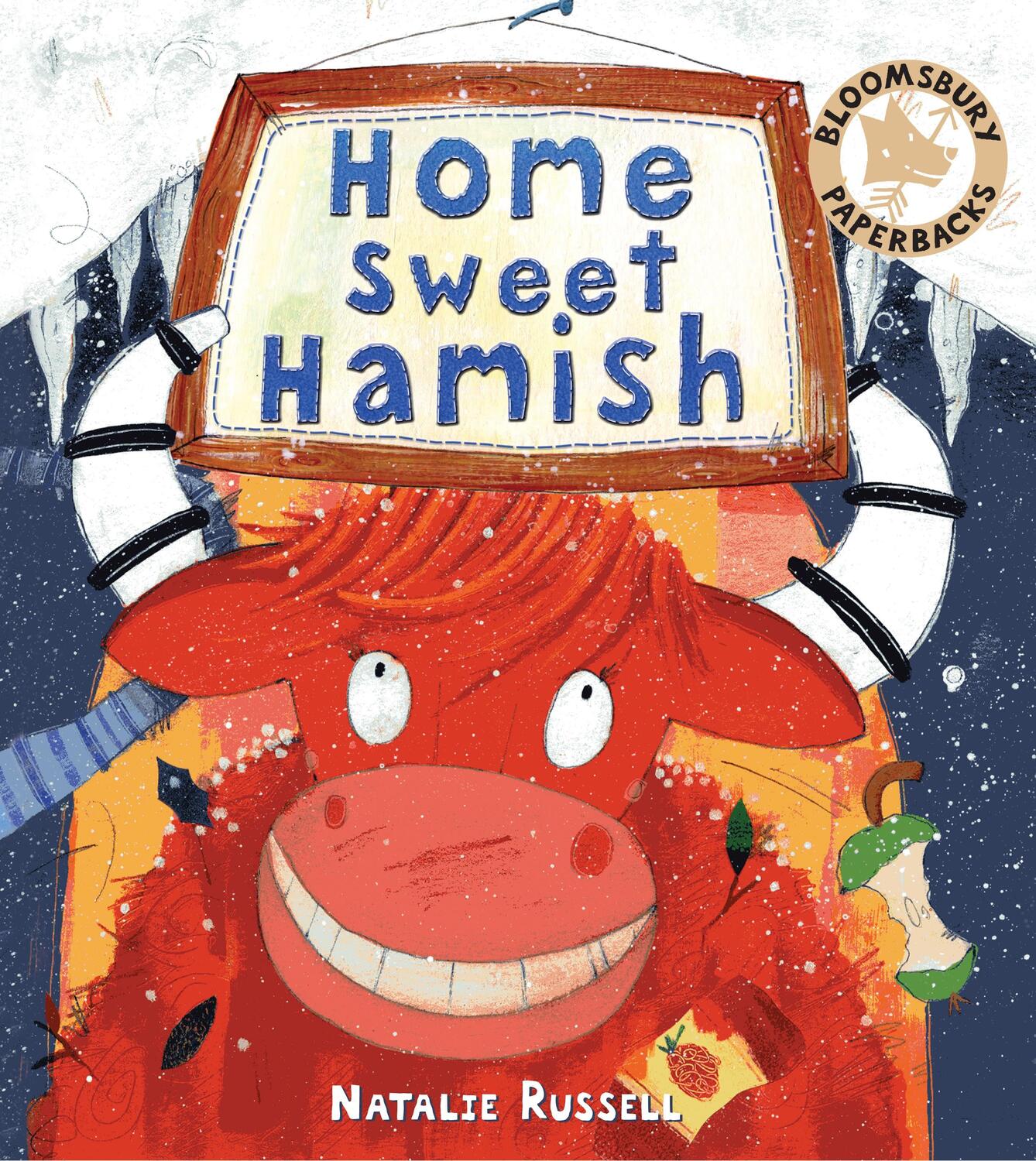 Cover: 9780747583196 | Home Sweet Hamish | Natalie Russell | Taschenbuch | 32 S. | Englisch