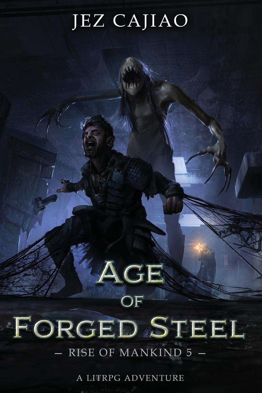 Cover: 9781915617064 | Age of Forged Steel | Jez Cajiao | Taschenbuch | Paperback | Englisch