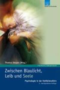 Cover: 9783932750564 | Zwischen Blaulicht, Leib und Seele | Thomas Stepan | Taschenbuch