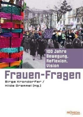 Cover: 9783853713518 | Frauen-Fragen | 100 Jahre Bewegung, Reflexion, Vision | Taschenbuch