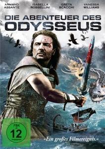 Cover: 4042564142204 | Die Abenteuer des Odysseus | 2. Auflage | Andrey Konchalovskiy (u. a.)