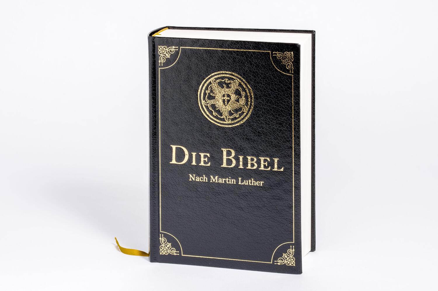 Bild: 9783730613924 | Die Bibel - Altes und Neues Testament | Martin Luther | Buch | 1248 S.